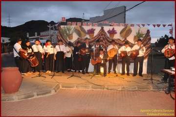 Romería en Los Arenales (Foto TF)